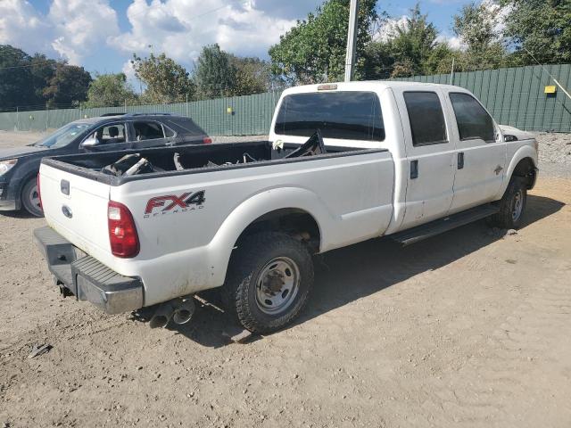 Photo 3 from auction – 2012 FORD F250 SUPER with VIN 1FT7W2BT2CEC49231
