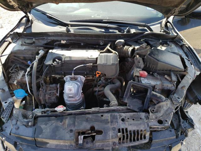 Photo 11 from auction – 2014 HONDA ACCORD LX with VIN 1HGCR2F31EA161086