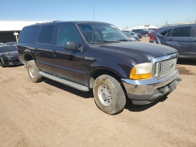 Photo 4 from auction – 2000 FORD EXCURSION with VIN 1FMNU41S1YEA45900