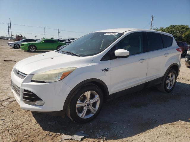 FORD ESCAPE SE 2013 with VIN 1FMCU0GXXDUC56239 - Photo from auction