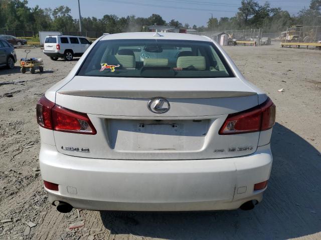 Photo 6 from auction – 2011 LEXUS IS 250 with VIN JTHCF5C26B5047060