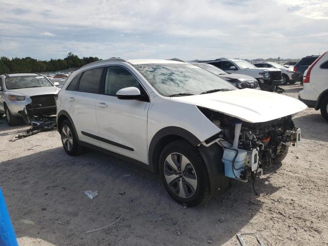 Photo 4 from auction – 2021 KIA NIRO LX with VIN KNDCB3LC9M5471510