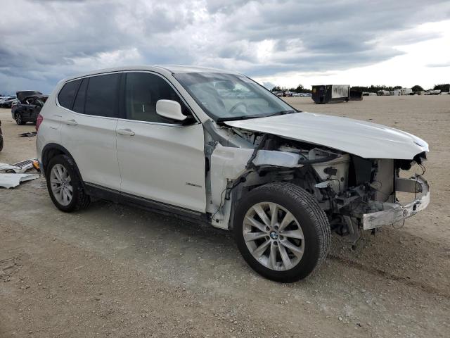 Photo 4 from auction – 2014 BMW X3 XDRIVE2 with VIN 5UXWX9C5XE0D30299