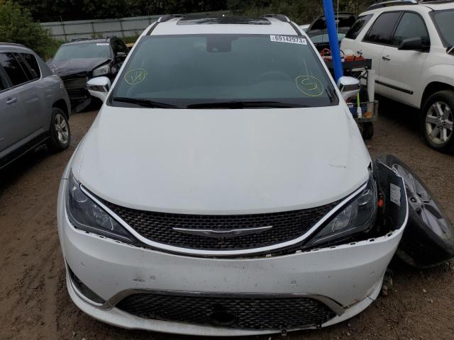 Photo 5 from auction – 2020 CHRYSLER PACIFICA L with VIN 2C4RC1GG4LR146371