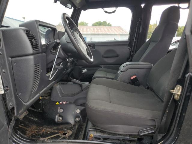 Photo 7 from auction – 2006 JEEP WRANGLER / with VIN 1J4FA44S16P766131