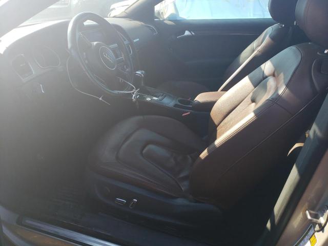 Photo 7 from auction – 2014 AUDI A5 PREMIUM with VIN WAULFAFR9EA057366