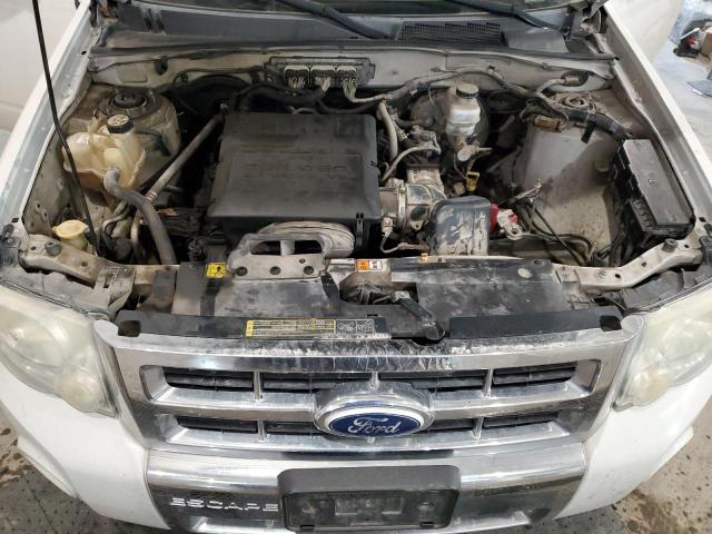Photo 12 from auction – 2010 FORD ESCAPE LIM with VIN 1FMCU9EG1AKB91604