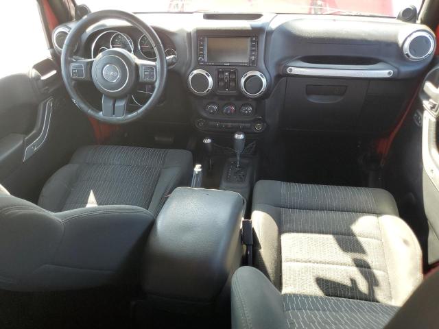 Photo 8 from auction – 2011 JEEP WRANGLER U with VIN 1J4HA6H18BL534374