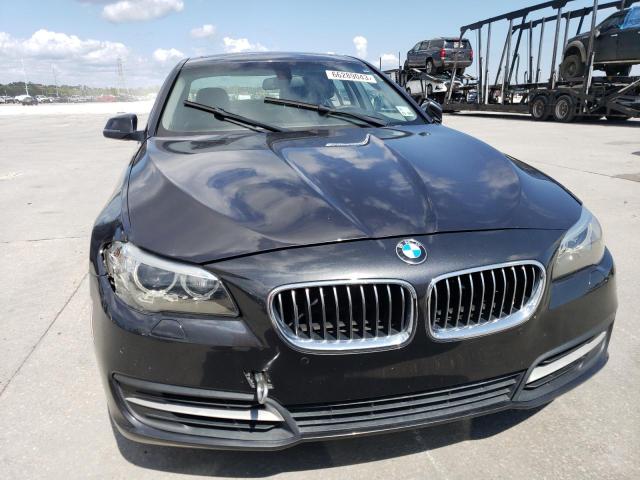 Photo 5 from auction – 2014 BMW 528 I with VIN WBA5A5C50ED507291