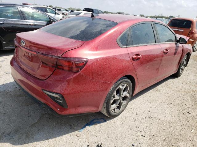 Photo 3 from auction – 2019 KIA FORTE FE with VIN 3KPF24AD2KE020984
