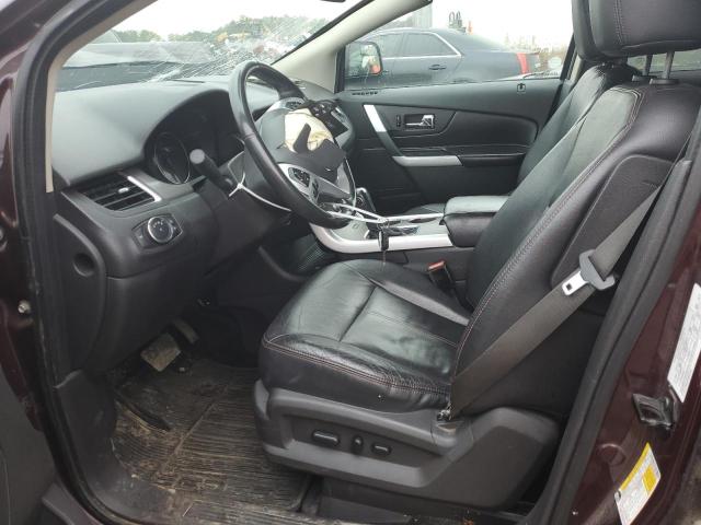 Photo 7 from auction – 2011 FORD EDGE SEL with VIN 2FMDK4JCXBBA78942