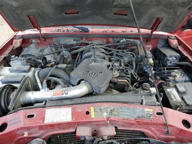 Photo 11 from auction – 2004 FORD RANGER SUP with VIN 1FTZR45E44PB28831