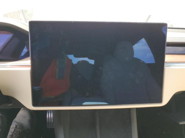 Photo 9 from auction – 2021 TESLA MODEL S with VIN 5YJSA1E56MF436973