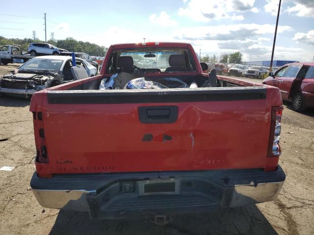 Photo 10 from auction – 2011 CHEVROLET SILVERADO with VIN 1GCNKPEA1BZ396206