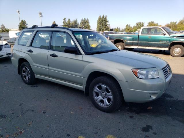Photo 4 from auction – 2007 SUBARU FORESTER 2 with VIN JF1SG63607H719192
