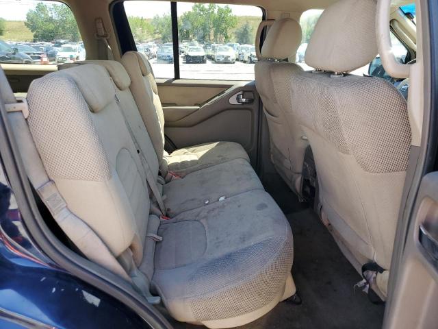 Photo 11 from auction – 2009 NISSAN PATHFINDER with VIN 5N1AR18U39C601840