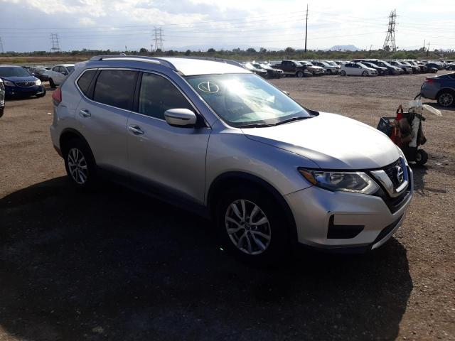 Снимка 4 от търг – 2017 NISSAN ROGUE S с VIN KNMAT2MT2HP536396