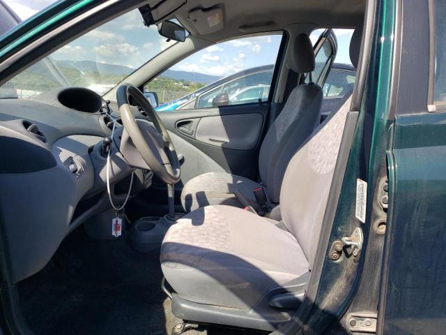 Photo 7 from auction – 2001 TOYOTA ECHO with VIN JTDBT123710187008