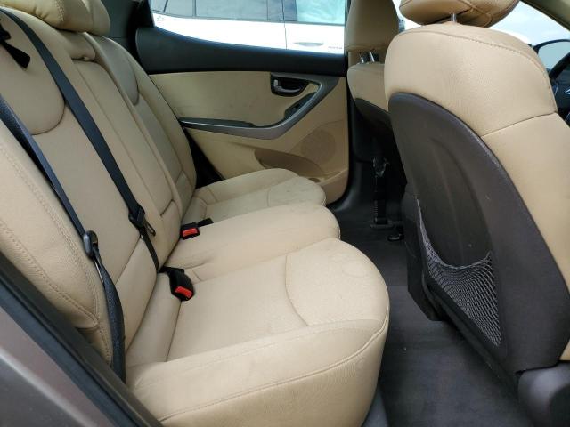 Photo 10 from auction – 2012 HYUNDAI ELANTRA GL with VIN 5NPDH4AE5CH064277