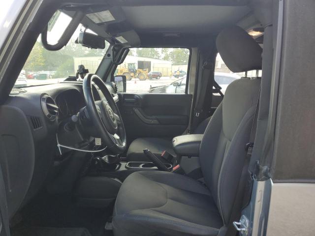 Photo 7 from auction – 2017 JEEP WRANGLER S with VIN 1C4AJWAG9HL531868