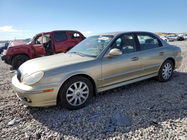 HYUNDAI SONATA 2002 с VIN KMHWF35H22A656153 - Снимка от търг