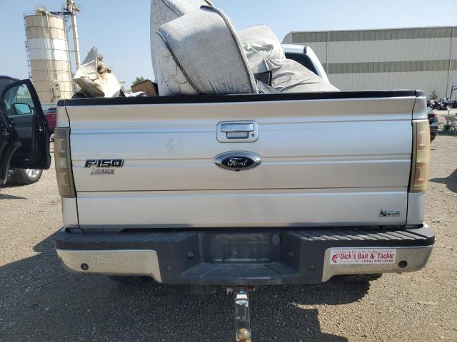 Photo 6 from auction – 2010 FORD F150 SUPER with VIN 1FTFW1EV9AFC35742