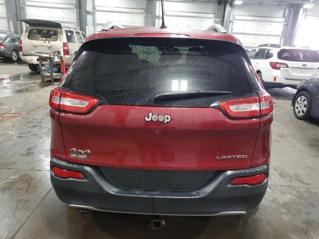 Photo 6 from auction – 2014 JEEP CHEROKEE L with VIN 1C4PJMDB1EW187154