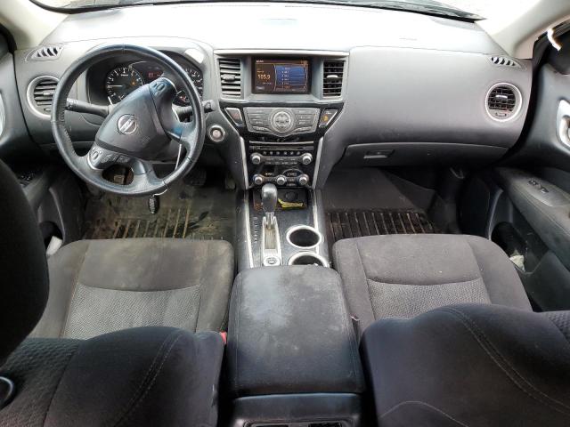 Photo 8 from auction – 2015 NISSAN PATHFINDER with VIN 5N1AR2MM5FC718908