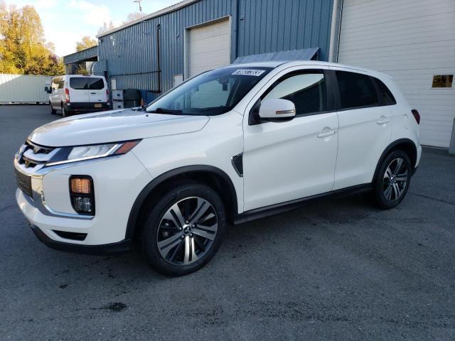 MITSUBISHI OUTLANDER 2020 with VIN JA4AR3AU5LU021365 - Photo from auction
