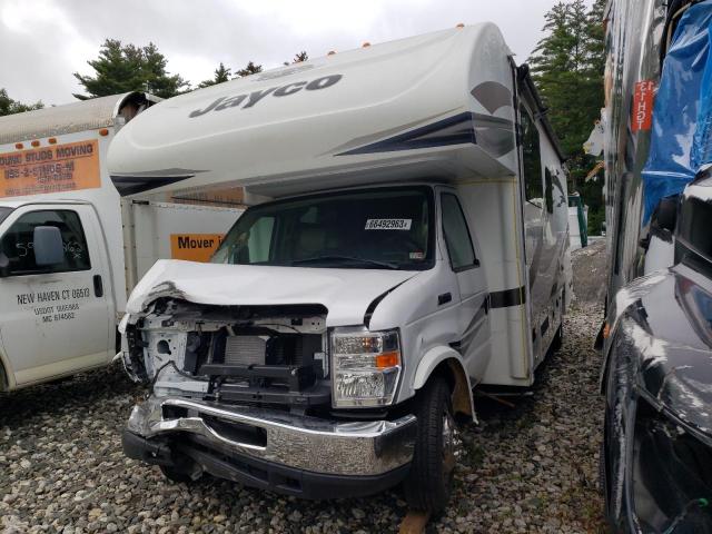 Photo 2 from auction – 2019 JAYC MOTORHOME with VIN 1FDXE4FS3KDC28761