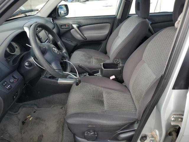 Photo 7 from auction – 2004 TOYOTA RAV4 with VIN JTEGD20V440026600