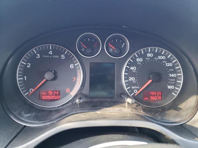 صورة رقم 9 من المزاد - 2006 AUDI A3 2.0 PRE مع VIN WAUNF78P56A002163