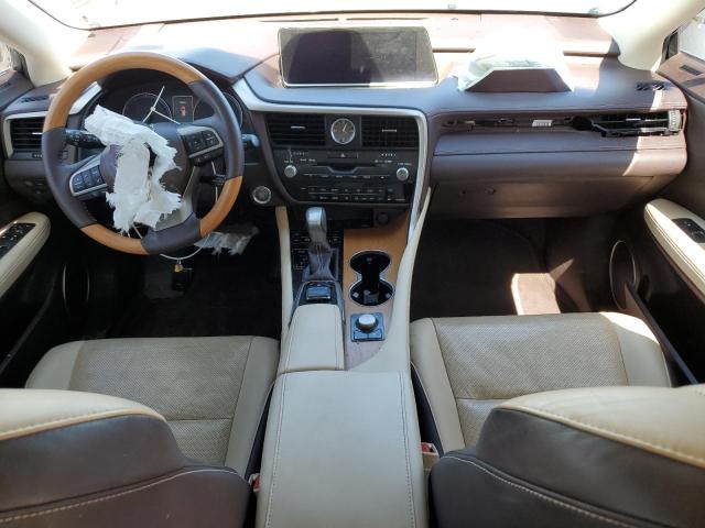 Photo 8 from auction – 2016 LEXUS RX 350 with VIN 2T2ZZMCA9GC003032