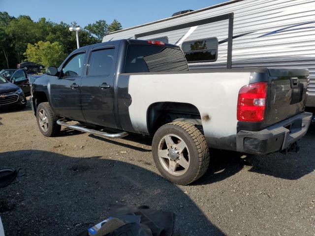 Photo 2 from auction – 2011 CHEVROLET SILVERADO with VIN 1GC1KXCG7BF252165