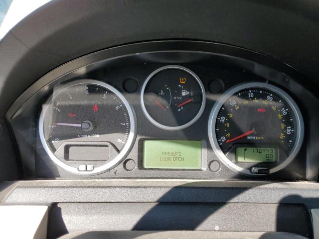 Photo 9 from auction – 2009 LAND ROVER RANGE ROVE with VIN SALSH23489A197785