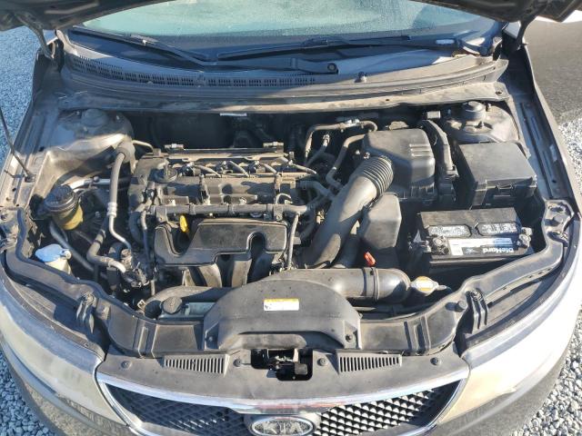 Photo 11 from auction – 2010 KIA FORTE EX with VIN KNAFU4A24A5834828