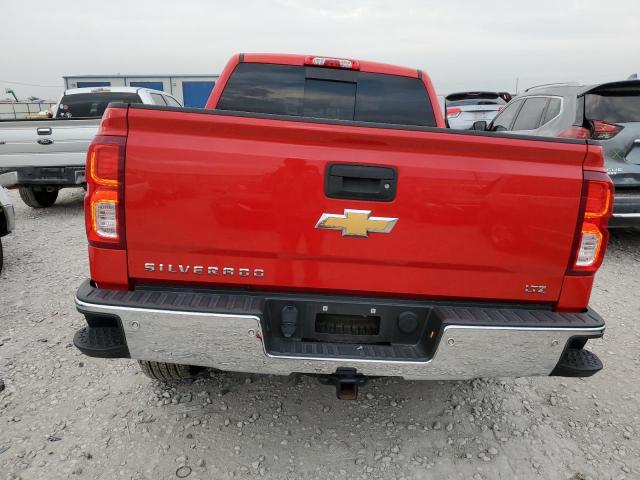 Photo 6 from auction – 2016 CHEVROLET SILVERADO with VIN 3GCUKSEC8GG374050