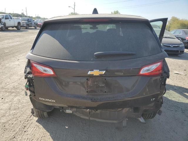 Photo 6 from auction – 2020 CHEVROLET EQUINOX LT with VIN 2GNAXJEV2L6173614