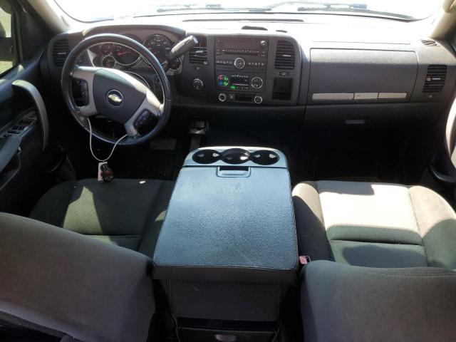 Photo 8 from auction – 2010 CHEVROLET SILVERADO with VIN 3GCRKSE33AG260177