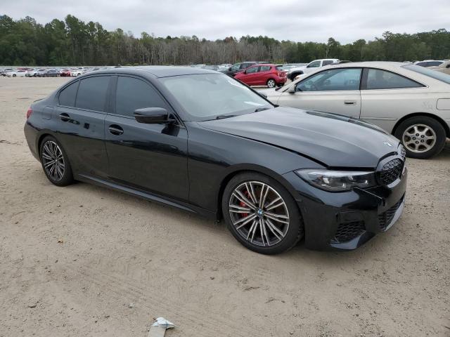 Photo 4 from auction – 2022 BMW M340XI with VIN 3MW5U9J03N8C77006