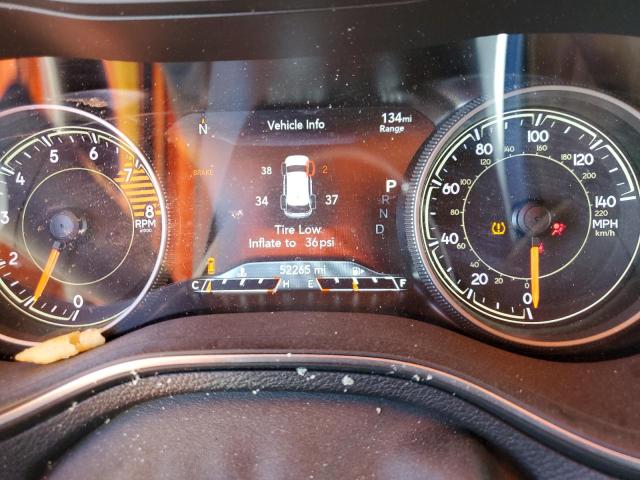 Photo 9 from auction – 2019 JEEP CHEROKEE T with VIN 1C4PJMBXXKD372518