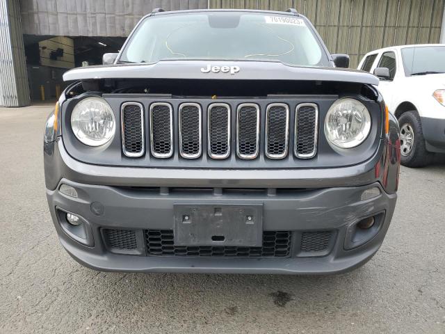 Photo 5 from auction – 2016 JEEP RENEGADE L with VIN ZACCJBBT2GPC52141