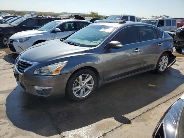Photo 1 from auction – 2015 NISSAN ALTIMA 2.5 with VIN 1N4AL3APXFC145214