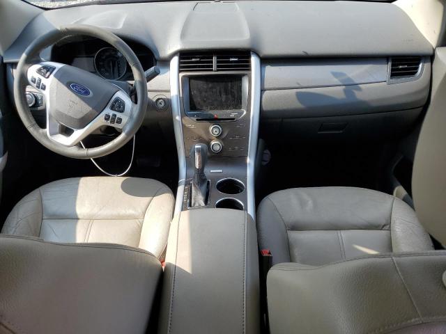 Photo 8 from auction – 2014 FORD EDGE SEL with VIN 2FMDK3JC6EBA24987
