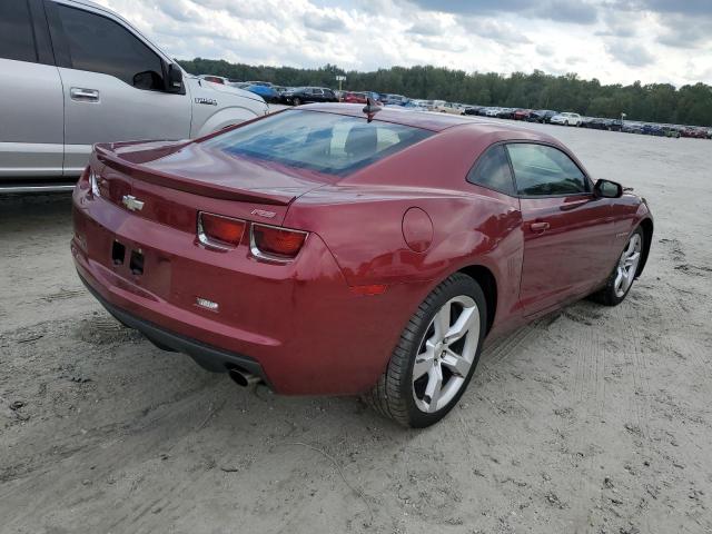 Photo 3 from auction – 2011 CHEVROLET CAMARO LT with VIN 2G1FC1ED5B9123815