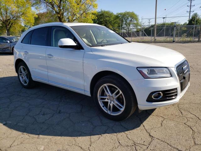 Photo 4 from auction – 2015 AUDI Q5 PREMIUM with VIN WA1LFAFP5FA123828
