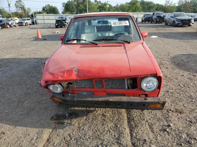 Photo 5 from auction – 1989 VOLKSWAGEN CABRIOLET with VIN WVWCA0155KK014178