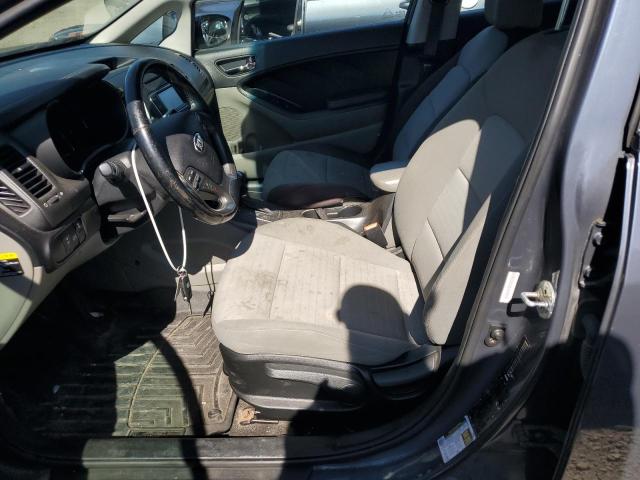 Photo 7 from auction – 2015 KIA FORTE EX with VIN KNAFX4A86F5342322