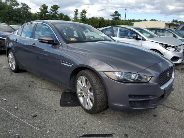 Photo 4 from auction – 2017 JAGUAR XE PRESTIG with VIN SAJAK4BV0HA955404