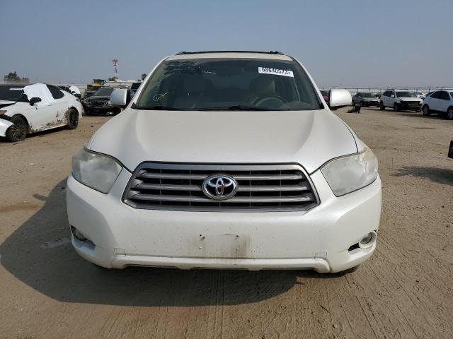 Photo 5 from auction – 2010 TOYOTA HIGHLANDER with VIN 5TDKK3EH5AS020312